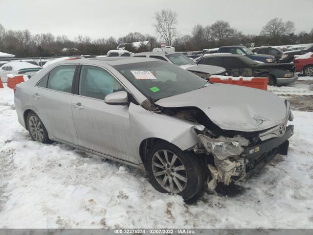 TOYOTA CAMRY 2012 4t1bk1fk2cu509159