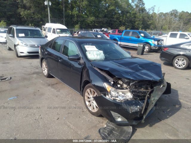 TOYOTA CAMRY 2012 4t1bk1fk2cu509355