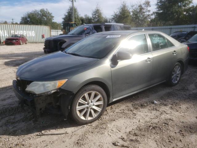 TOYOTA CAMRY 2012 4t1bk1fk2cu510229