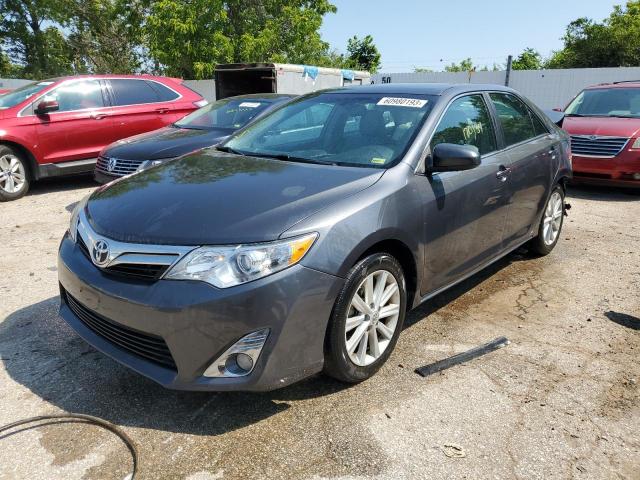 TOYOTA CAMRY SE 2012 4t1bk1fk2cu512045