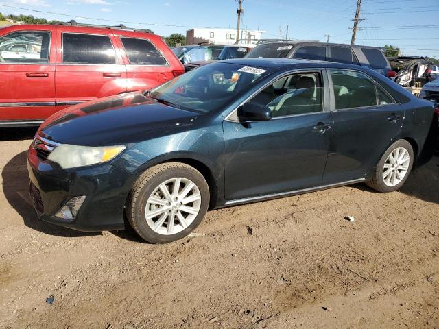 TOYOTA CAMRY SE 2012 4t1bk1fk2cu512479