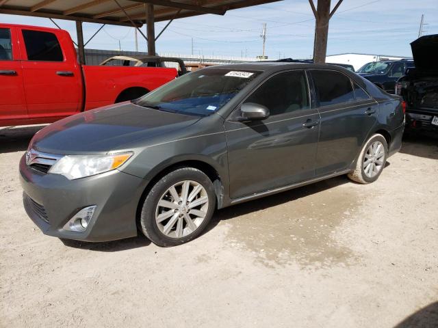 TOYOTA CAMRY SE 2012 4t1bk1fk2cu515611