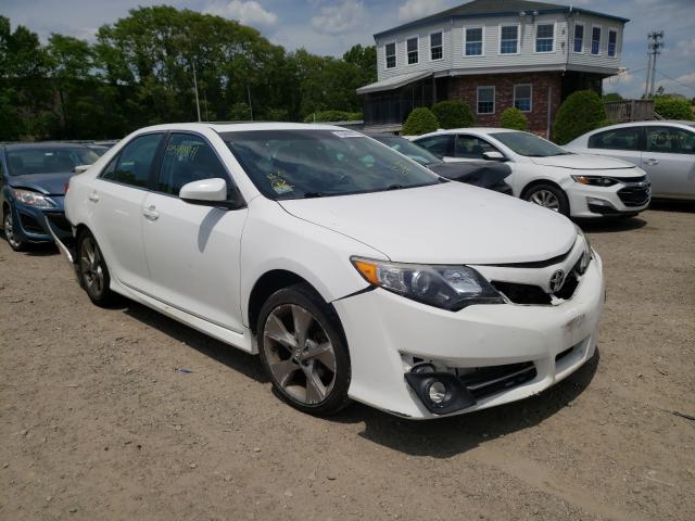 TOYOTA CAMRY SE 2012 4t1bk1fk2cu515687