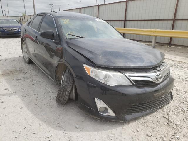 TOYOTA CAMRY SE 2012 4t1bk1fk2cu516788