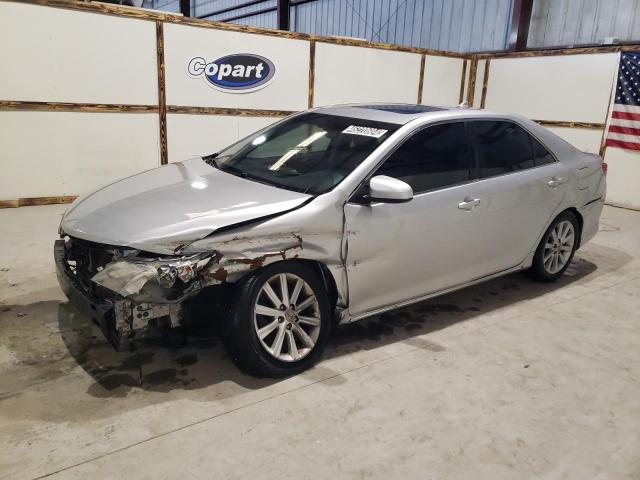 TOYOTA CAMRY 2012 4t1bk1fk2cu517228