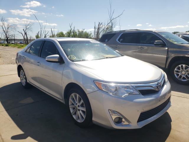 TOYOTA CAMRY SE 2012 4t1bk1fk2cu517682