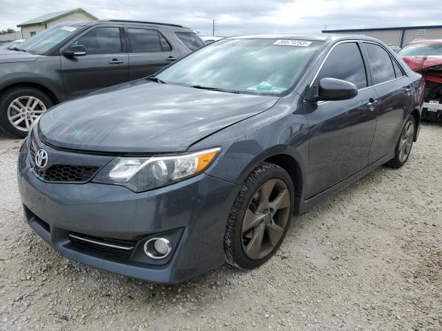 TOYOTA CAMRY SE 2012 4t1bk1fk2cu518489