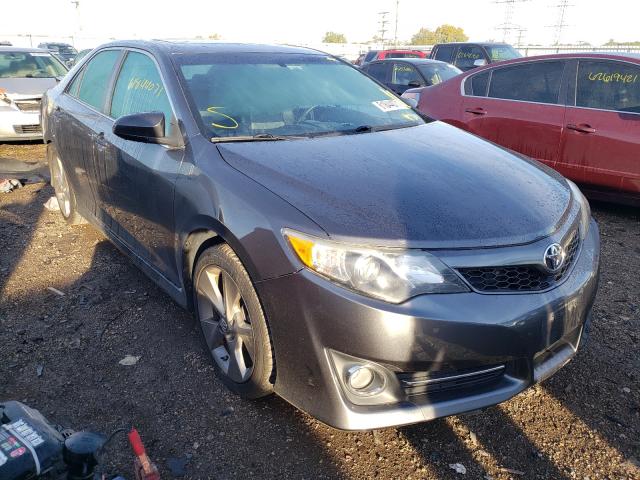 TOYOTA CAMRY SE 2012 4t1bk1fk2cu519108