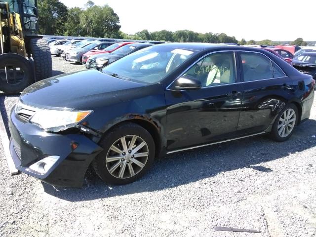 TOYOTA CAMRY SE 2012 4t1bk1fk2cu519559