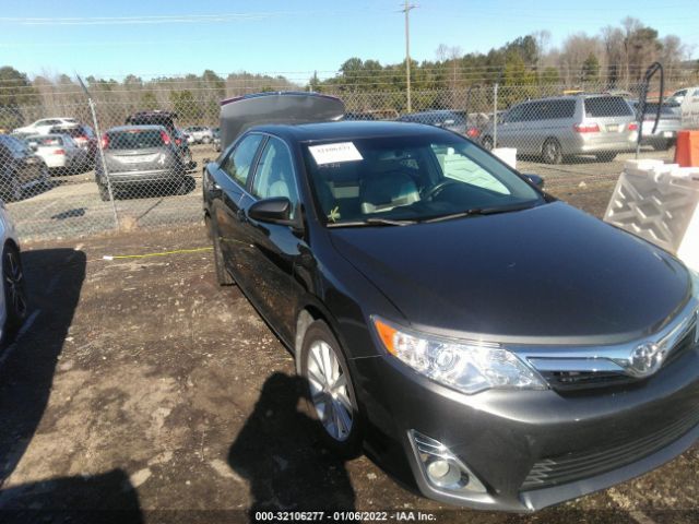 TOYOTA CAMRY 2012 4t1bk1fk2cu520243