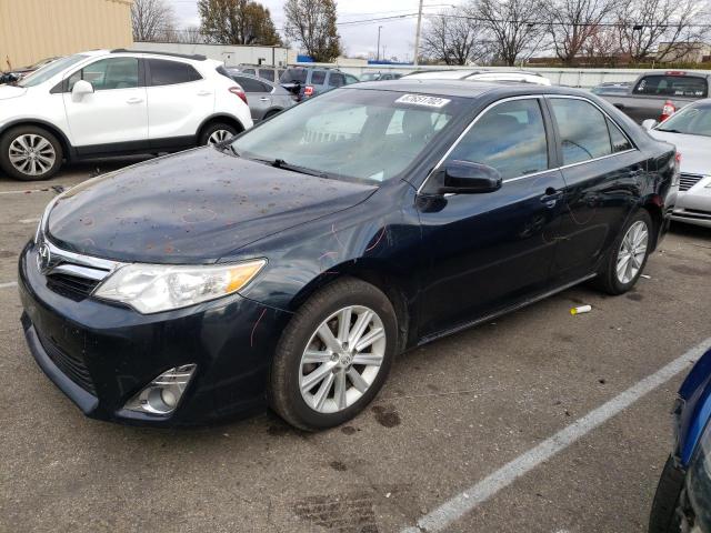 TOYOTA CAMRY SE 2012 4t1bk1fk2cu520789