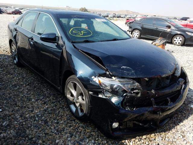 TOYOTA CAMRY SE 2012 4t1bk1fk2cu520825