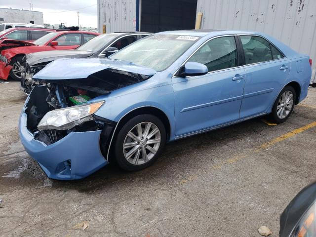 TOYOTA CAMRY SE 2012 4t1bk1fk2cu522915