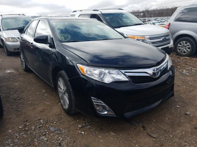 TOYOTA CAMRY SE 2012 4t1bk1fk2cu523000