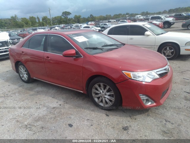 TOYOTA CAMRY 2012 4t1bk1fk2cu524230