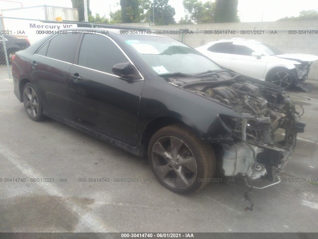 TOYOTA CAMRY 2013 4t1bk1fk2du021086