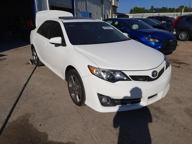 TOYOTA CAMRY SE 2013 4t1bk1fk2du023145