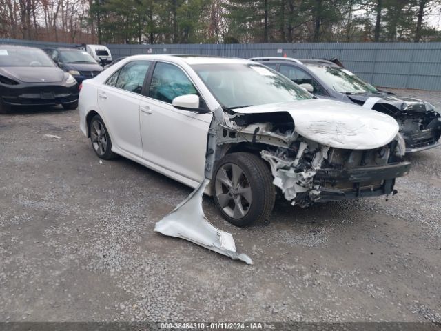 TOYOTA CAMRY 2013 4t1bk1fk2du527632