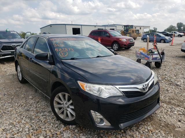 TOYOTA CAMRY SE 2013 4t1bk1fk2du527873