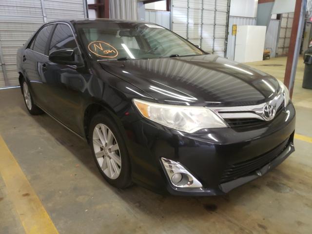 TOYOTA CAMRY SE 2013 4t1bk1fk2du529445