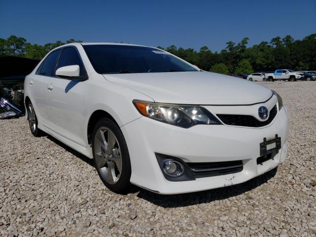 TOYOTA CAMRY SE 2013 4t1bk1fk2du529901