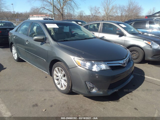 TOYOTA CAMRY 2013 4t1bk1fk2du530840