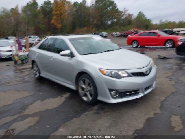 TOYOTA CAMRY 2013 4t1bk1fk2du534547