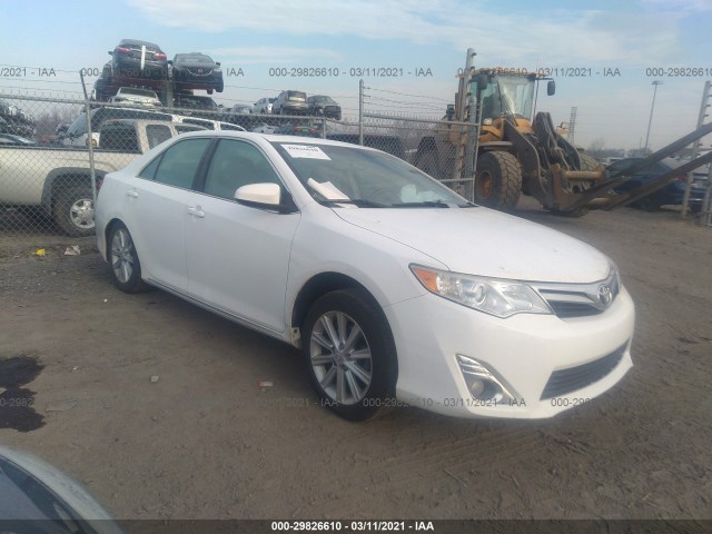 TOYOTA CAMRY 2013 4t1bk1fk2du535276