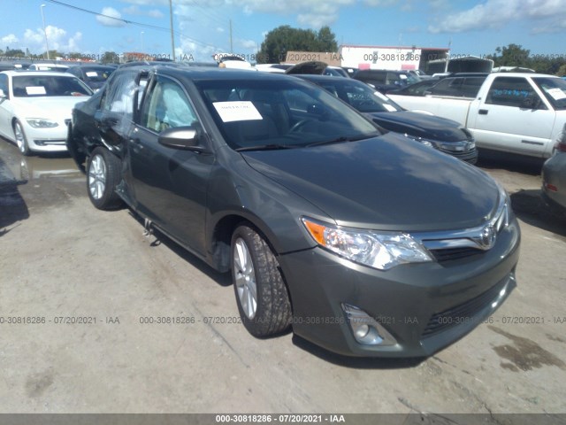 TOYOTA CAMRY 2013 4t1bk1fk2du535729