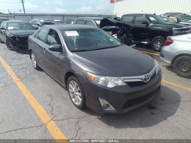 TOYOTA CAMRY 2013 4t1bk1fk2du536041