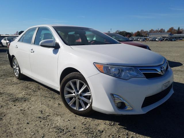 TOYOTA CAMRY SE 2013 4t1bk1fk2du536718