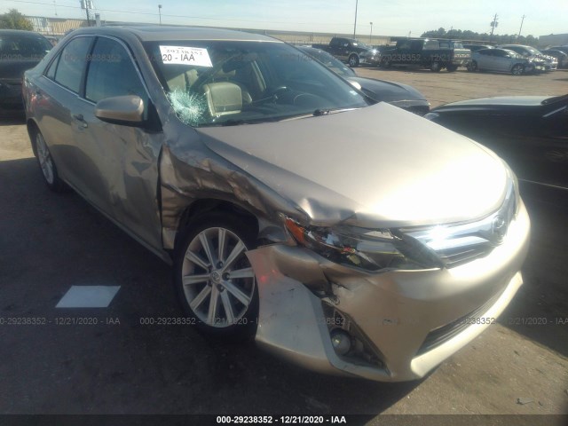 TOYOTA CAMRY 2013 4t1bk1fk2du536945