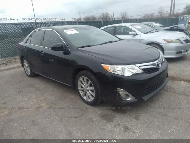 TOYOTA CAMRY 2014 4t1bk1fk2eu024927