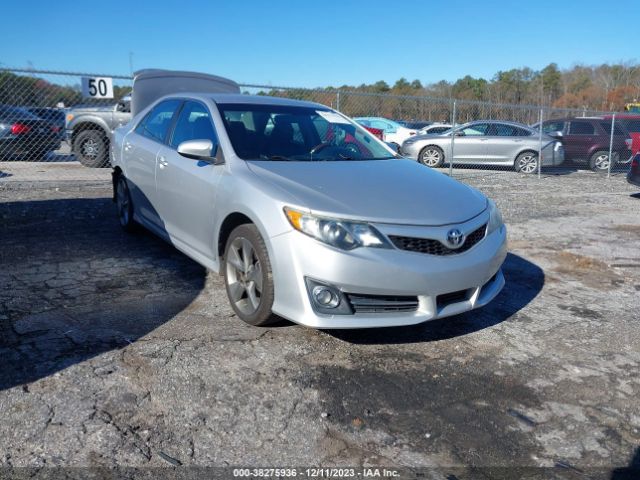 TOYOTA CAMRY 2014 4t1bk1fk2eu027259