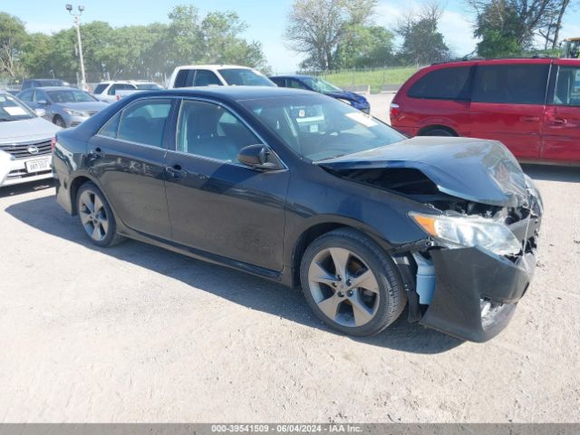 TOYOTA CAMRY 2014 4t1bk1fk2eu538633