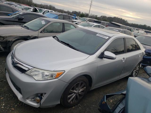 TOYOTA CAMRY SE 2014 4t1bk1fk2eu540172