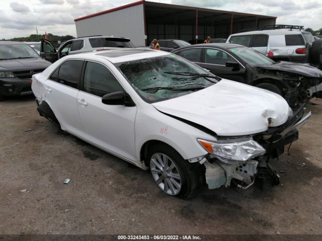 TOYOTA CAMRY 2014 4t1bk1fk2eu541385