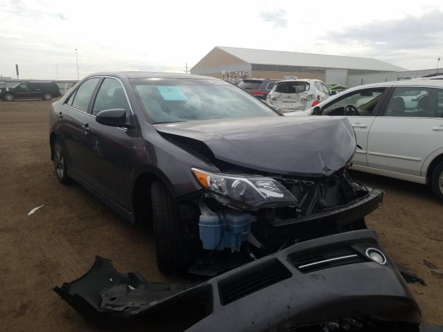 TOYOTA CAMRY SE 2014 4t1bk1fk2eu541550