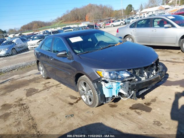 TOYOTA CAMRY 2014 4t1bk1fk2eu542374