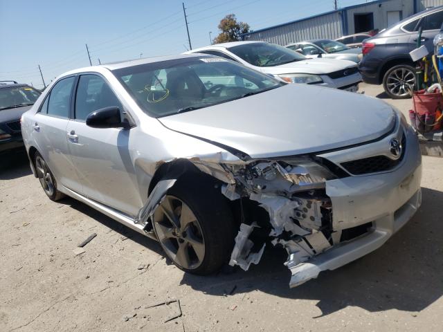 TOYOTA CAMRY SE 2014 4t1bk1fk2eu542469