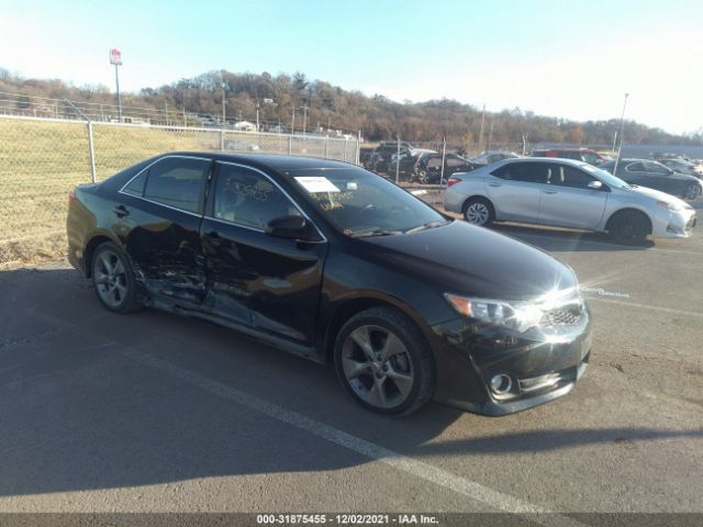 TOYOTA CAMRY 2014 4t1bk1fk2eu544853