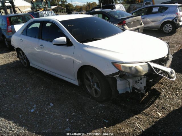 TOYOTA CAMRY 2014 4t1bk1fk2eu544982