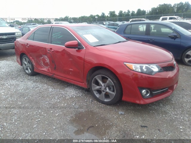 TOYOTA CAMRY 2014 4t1bk1fk2eu545064