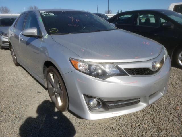 TOYOTA CAMRY SE 2014 4t1bk1fk2eu545386