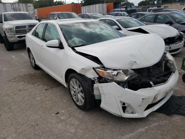 TOYOTA CAMRY SE 2014 4t1bk1fk2eu546716