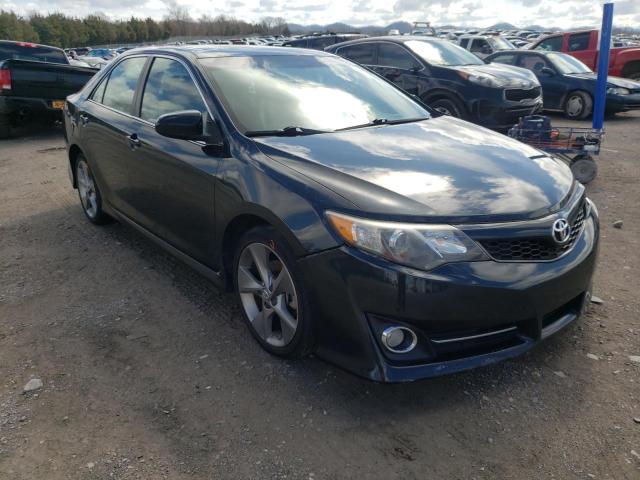 TOYOTA CAMRY SE 2014 4t1bk1fk2eu546800