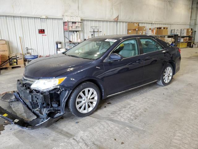 TOYOTA CAMRY SE 2014 4t1bk1fk2eu548322