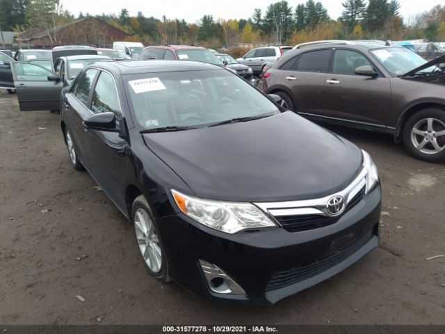 TOYOTA CAMRY 2014 4t1bk1fk2eu549485