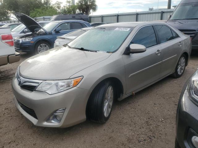 TOYOTA CAMRY SE 2014 4t1bk1fk2eu551088