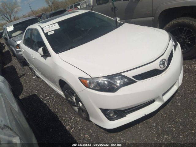 TOYOTA CAMRY 2014 4t1bk1fk2eu551320